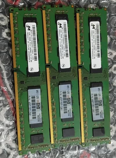 DDR3 4gb ram (Computer)