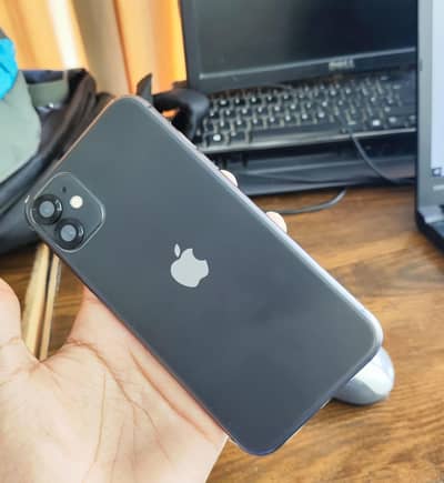 iPhone 11 condition 10/9 All ok water pack