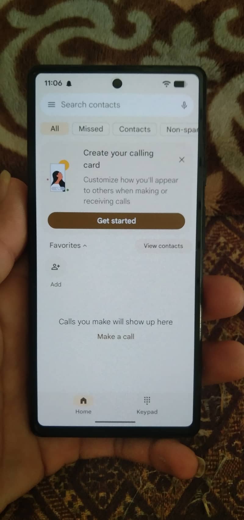 Google Pixel 6a 0