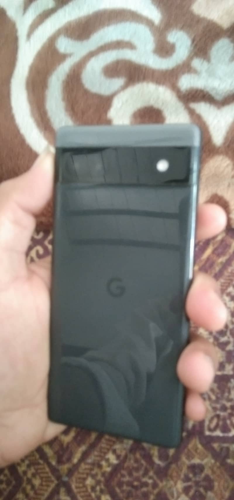 Google Pixel 6a 5