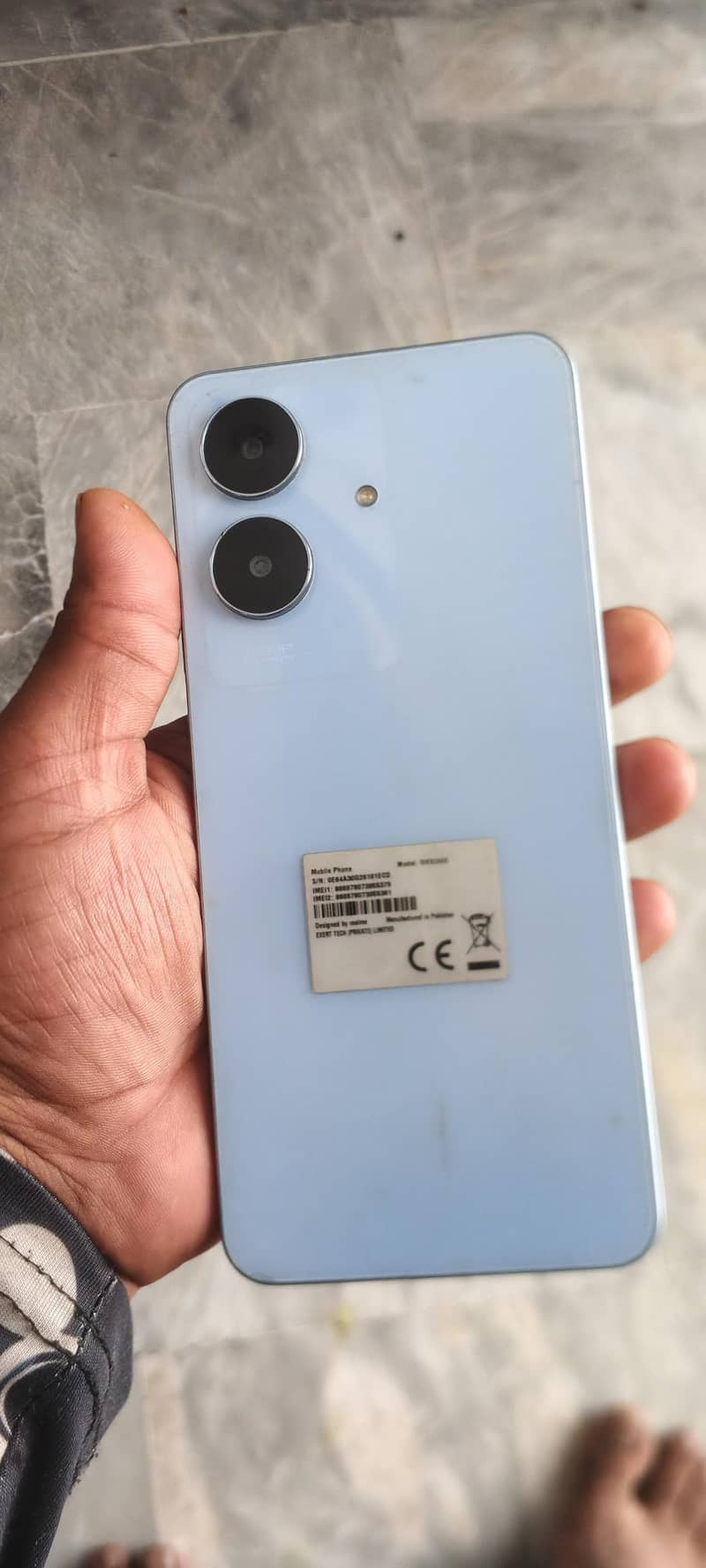 Note 60 realme 2