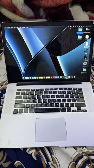 Apple MacBook pro 2015