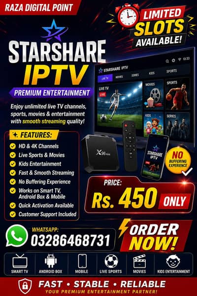 Starshare