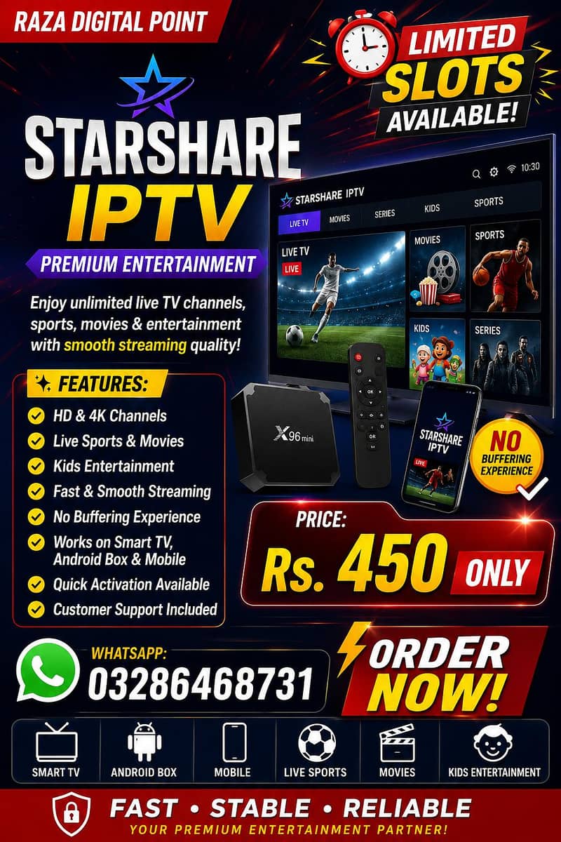 Starshare 0