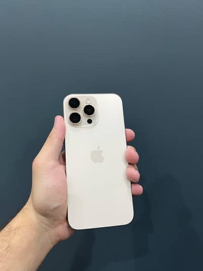iPhone 16 Pro Max (256gb)