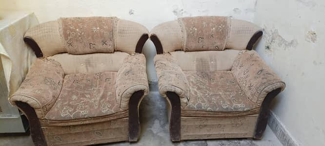 Sofa set