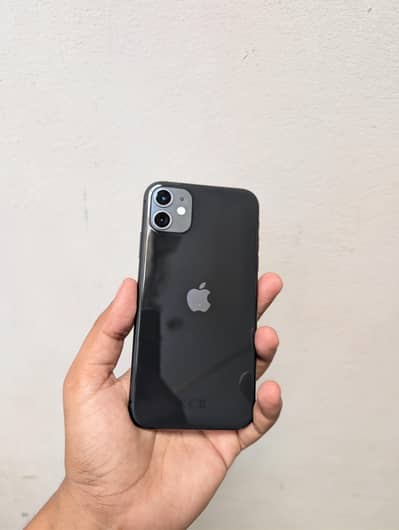 iPhone 11 64GB - Brand New 10/10 Condition (Waterpack) bypass hoga