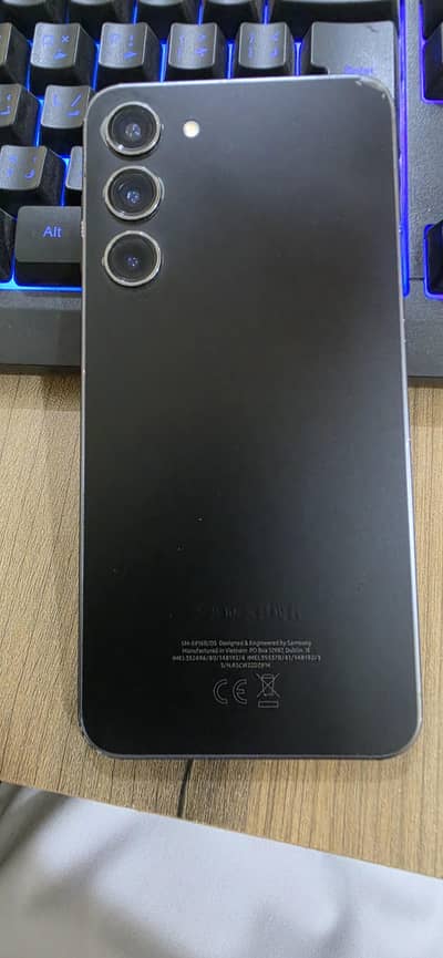 Samsung S23 Plus NON PTA