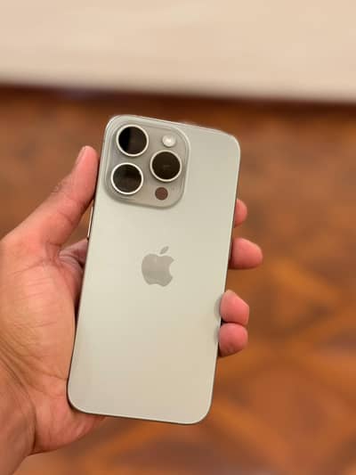 Iphone 15 pro