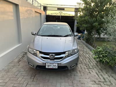 Honda City 1.3 2021