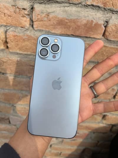 iPhone 13 Pro Max non Pta battery has 95.512 GB storage