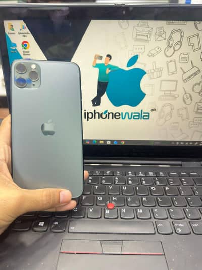 iphone 11 pro max Pta Approved 256gb