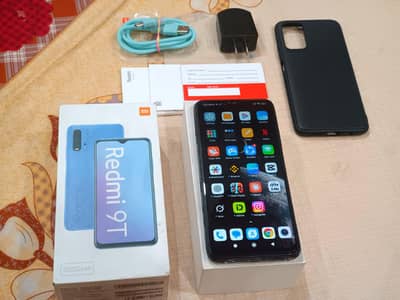Xiaomi Redmi 9T 4GB 128GB