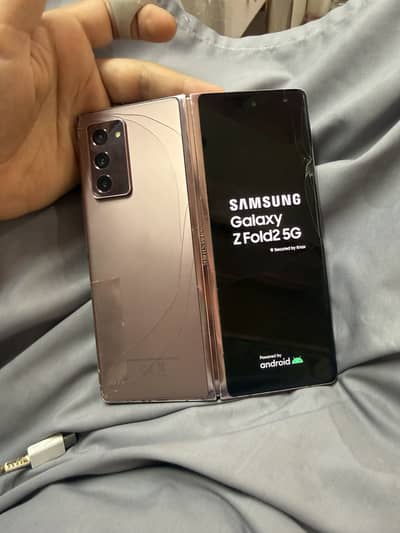 samsung z fold 2 12 12 256