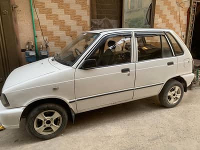 Suzuki Mehran vxr  2019