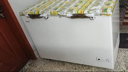 Haier 385L Deep Freezer HDF-385H Excellent Condition
