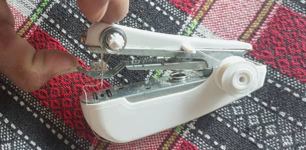 sewing silai machine , mini sewing stapler pocket sewing machine hand