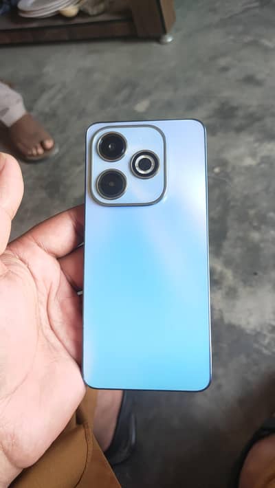 Infinix hot40i official pta approved