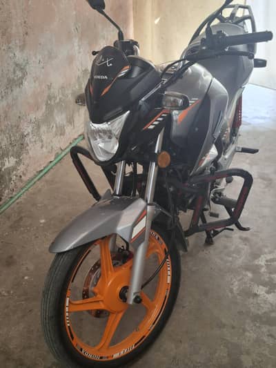 Honda CB 150F | Model 2025| Honda bike