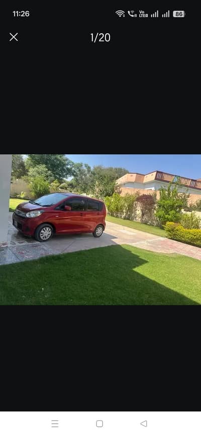 Nissan DayZ Home Used Car for Sale