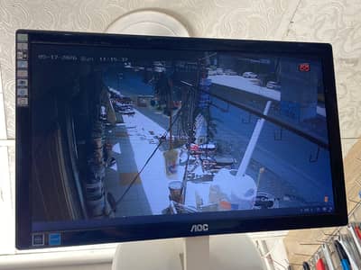 NOC LCD 20" smart and Slim