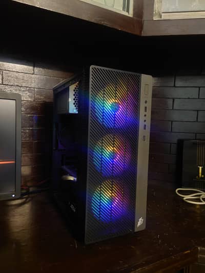 Gaming and Editing PC