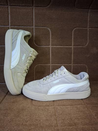 Puma Caven Suede sneakers leftover 10/10