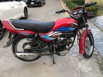 Honda pridor 2018