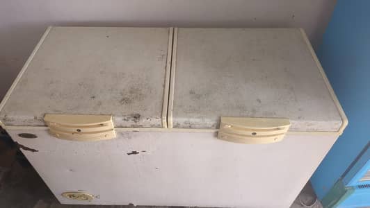 Haier de frizer for sale all ok
