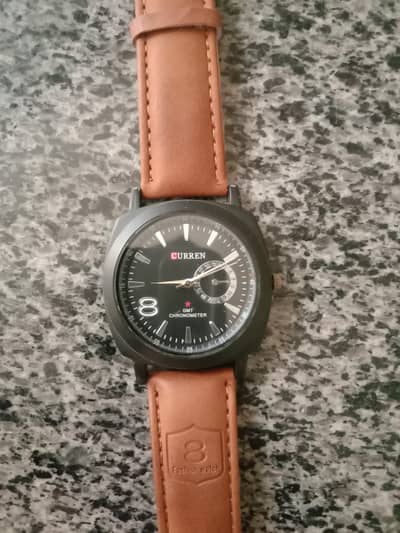 Sleek & Elegant Watch – Excellent Condition!