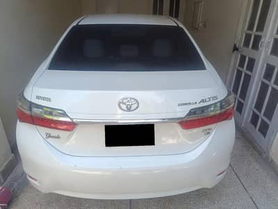 Toyota grande December 2020 model May 2021 register