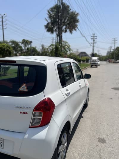Suzuki Cultus VXL 2019