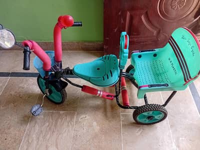 CYCYLE FOR KIDS