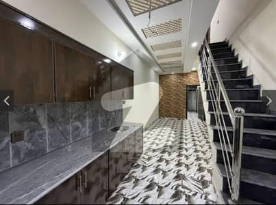2.25 Marla Brand New House For sale opposite to Iqbal Town Zeenat Block Near To Orange Train Station Fori Rabta keray