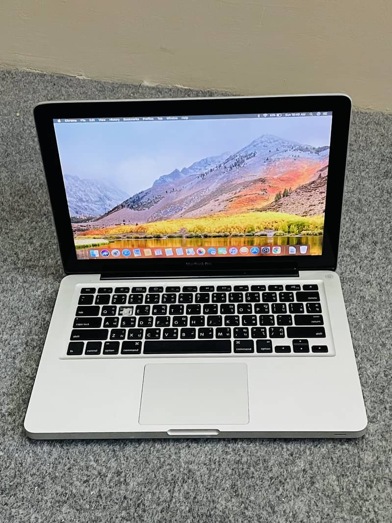 Macbook pro 0