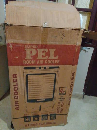 Air cooler super pel 10 by 10