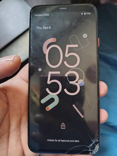 Google pixel 4xl LCD and parts