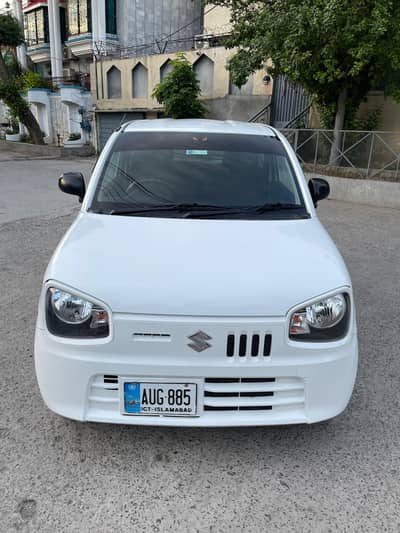 Suzuki Alto Vxr 2021 B2B Genuine First Owner