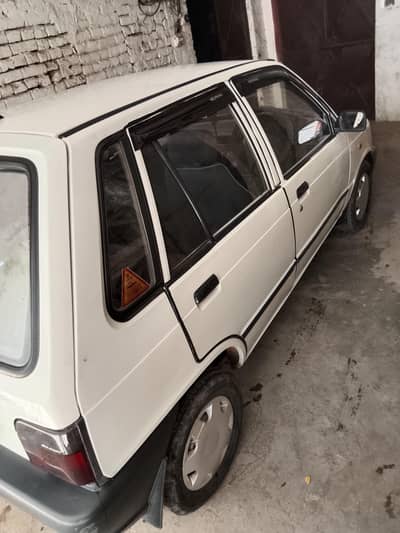 Mehran VXR 2014 model lush condition