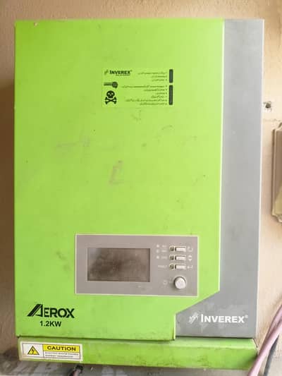 inverter inverex 1.2kw