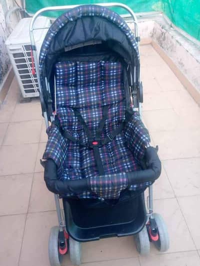 Used baby stroller just like new