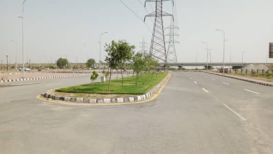 10 Marla Residential Plot For SALE In Sector M-3 Ext 1 Lake City Lahore