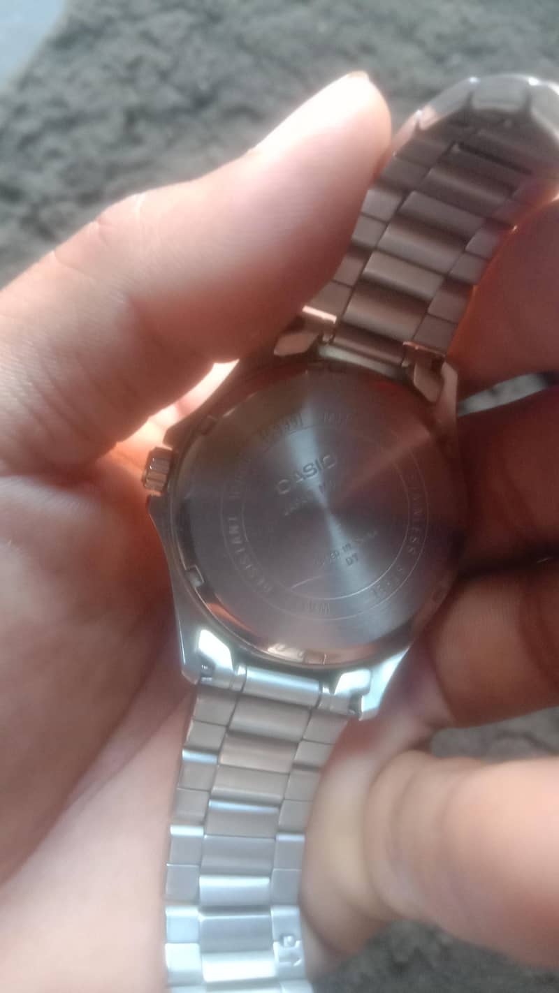 Casio 1