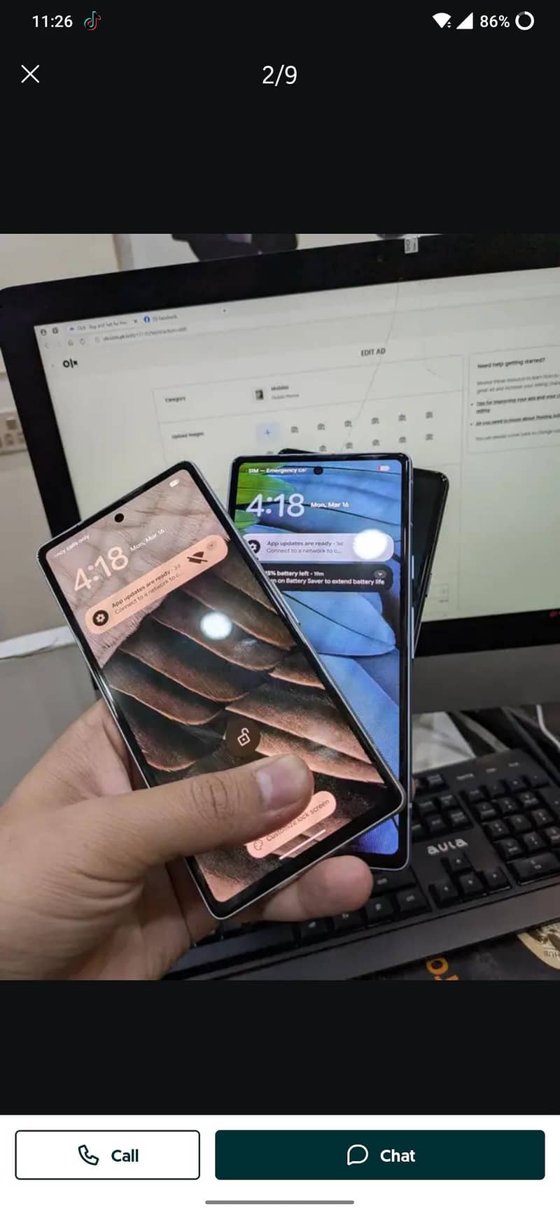 Google Pixel 9 1