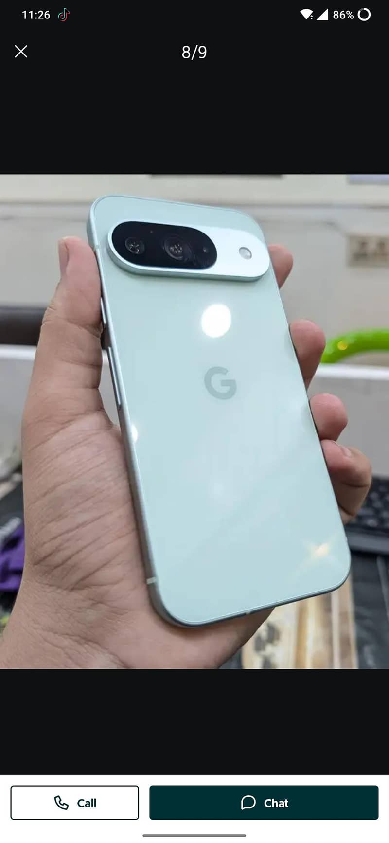 Google Pixel 9 4