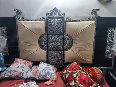 bed decor
