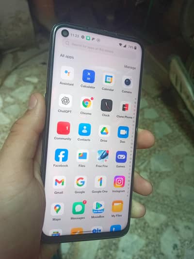 OnePlus Nord n200 single sim approved