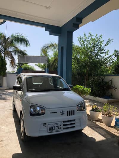 alto vxr total genion 2023 December ki ha lush na new brand gari ha