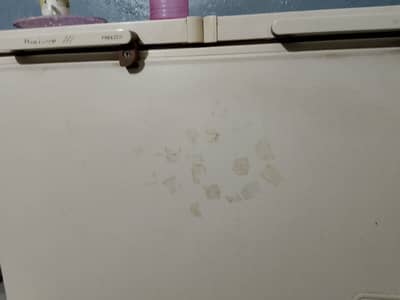 Dawalanc freezer Two Door
