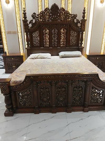 bed for urgent sale